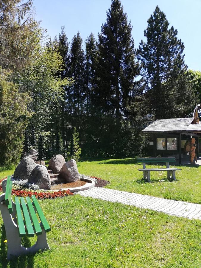 Walti'S Appartement 25 Schönwald Bagian luar foto