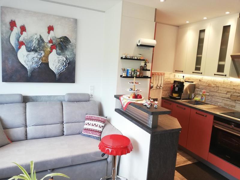 Walti'S Appartement 25 Schönwald Bagian luar foto