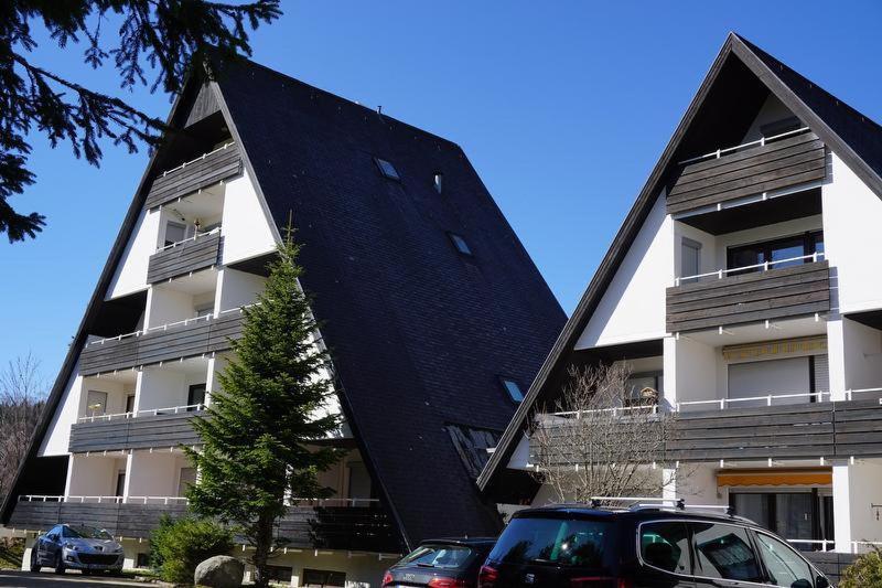 Walti'S Appartement 25 Schönwald Bagian luar foto